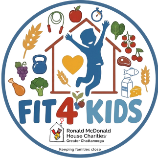 Fit4Kids 2026 - 8am - logo